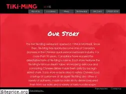 Sites similar to tikiming.com