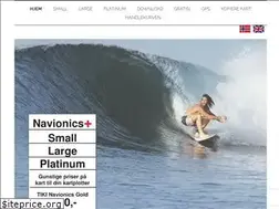 Sites similar to tikinavigator.no