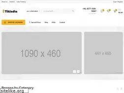 Sites similar to tikindia.com