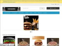 Sites similar to tikintiburger.com