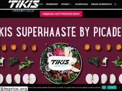 Sites similar to tikis.fi