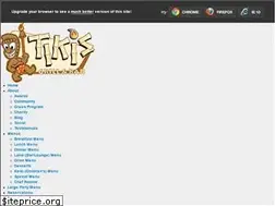Sites similar to tikisgrill.com