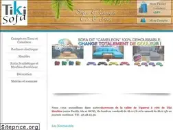 Sites similar to tikisofa.com