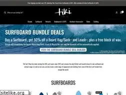 Sites similar to tikisurf.co.uk
