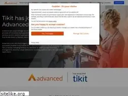 Sites similar to tikit.com
