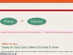 Sites similar to tikitaco.com