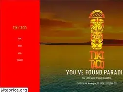 Sites similar to tikitacodc.com