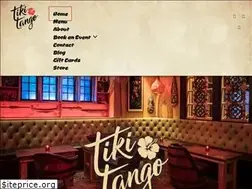 Sites similar to tikitangoatl.com