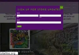 Sites similar to tikitikireptiles.com