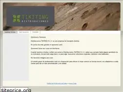 Sites similar to tikiting.com