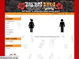 Sites similar to tikitoes.com