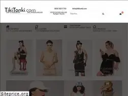 Sites similar to tikitonki.com