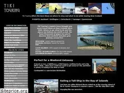 Sites similar to tikitouring.co.nz