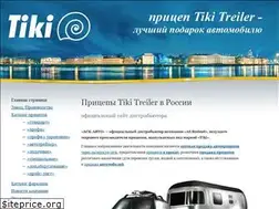 Sites similar to tikitreiler.ru