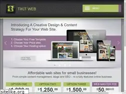 Sites similar to tikitweb.com