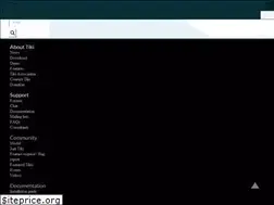 Sites similar to tikiwiki.org