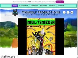 Sites similar to tikiwolf.com