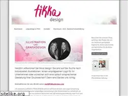 Sites similar to tikkadesign.com