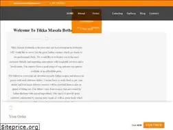 Sites similar to tikkamasala.us