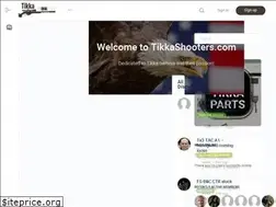 Sites similar to tikkashooters.com