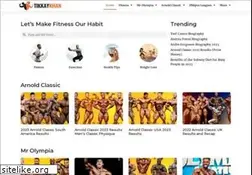 Sites similar to tikkaykhan.com