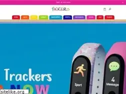 Sites similar to tikkers.co.uk