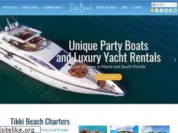 Sites similar to tikkibeach.com