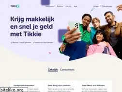 Sites similar to tikkie.me