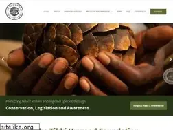Sites similar to tikkihywoodtrust.org