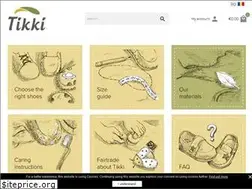 Sites similar to tikkishoes.com