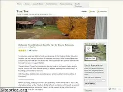 Sites similar to tikktok.wordpress.com