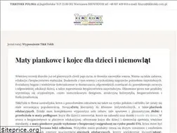 Sites similar to tikktokk.com.pl