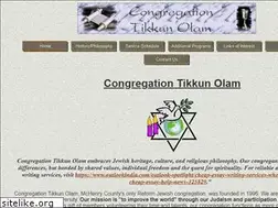 Sites similar to tikkun-olam.org