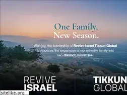 Sites similar to tikkunministries.org
