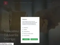 Sites similar to tikkurila.se
