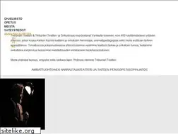Sites similar to tikkurilanteatteri.fi
