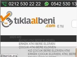 Sites similar to tiklaalbeni.com