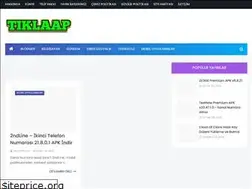Sites similar to tiklaap.com