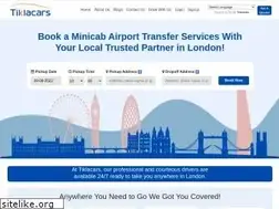 Sites similar to tiklacars.com