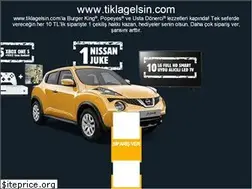 Sites similar to tiklagelsin.com