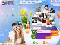 Sites similar to tiklasohbet.com