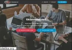 Sites similar to tiklasohbet.net