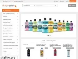 Sites similar to tiklayingelsin.com