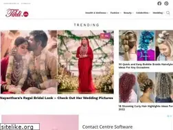 Sites similar to tikli.in