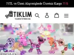 Sites similar to tiklim.com
