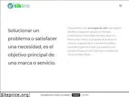 Sites similar to tikline.es