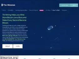 Sites similar to tikmining.com