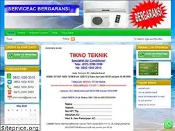 Sites similar to tikno-teknik.com