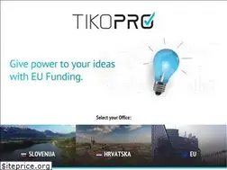 Sites similar to tiko-pro.si