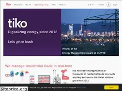 Sites similar to tiko.ch